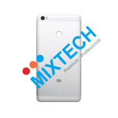 Задняя крышка для Xiaomi Mi Max-Silver