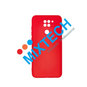 Задняя крышка для Xiaomi Redmi Note 9-Red