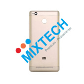 Задняя крышка для  Xiaomi Redmi 3S-Golden