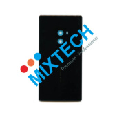 Задняя крышка для  Xiaomi Mi MIX2-Black
