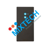 Задняя крышка для  Xiaomi Mi MIX-Black Gold