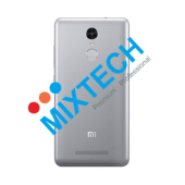 Задняя крышка  для RedmiNote3-Gray  Серый