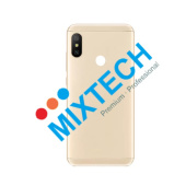 Задняя крышка для Xiaomi Mi A2 Lite-Golden