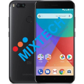 Дисплейный модуль в сборе для Xiaomi Mi A1 черный