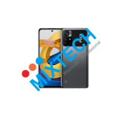 Дисплейный модуль в сборе для Xiaomi Poco M4 Pro-Black