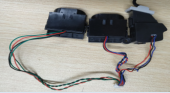 R Ground&Photoelectric collision assembly-Mi Robot Vacuum Mop Essential