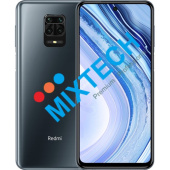 Дисплейный модуль в сборе для Xiaomi Redmi Note 9 черный