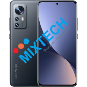 Дисплейный модуль в сборе для Xiaomi Mi 12X черный