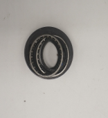 Steering Kits-Front Fork Tube-White