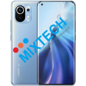 After sale Front Cover Display Module-Mi11-Blue