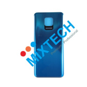 Задняя крышка для Xiaomi Redmi Note 9S-Blue