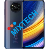 Дисплейный модуль в сборе для Xiaomi Poco X3 Pro черный