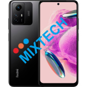 Дисплейный модуль в сборе для Xiaomi Redmi Note 12S черный
