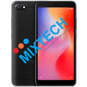 Дисплейный модуль в сборе для  Xiaomi Redmi 6A черный
