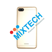 Задняя крышка для  Xiaomi Redmi6A-Golden