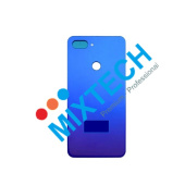 Задняя крышка для Xiaomi Mi 8 Lite-Bluish Violet Gradient Ramp