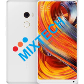 Дисплейный модуль в сборе для Xiaomi Mi Mix 2 белый