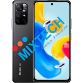 Дисплейный модуль в сборе для Xiaomi Redmi Note 11S (5G) черный