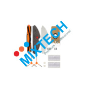 Комплект аксессуаров для робота-пылесоса KYVOL S31 (основная щетка - 1 шт., боковая щетка - 2 шт., фильтр - 4 шт., сменная салфетка - 10 шт., мешок для сбора пыли - 4 шт.)