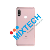 Задняя крышка для  Xiaomi RedmiNote6 Pro-Rose Gold