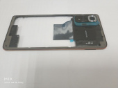 Корпусная деталь для телефона After sale Frame Inner Ultrasonic Assy-Redmi Note 10 Pro-Golden