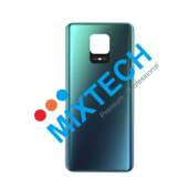 Задняя крышка для Xiaomi Redmi Note 9 Pro-Green