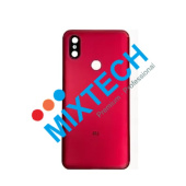 Задняя крышка для  Xiaomi Mi A2 Lite-Red