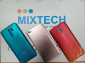 Корпусная деталь для телефона After Sale battery cover assy-Redmi Note2-Gray
