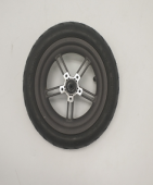 Rear Wheel Assembly-MI Electric Scooter-Black