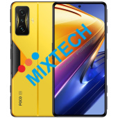 Дисплейный модуль в сборе для Xiaomi Poco F4 GT желтый