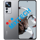 Дисплейный модуль в сборе для Xiaomi Mi 12T серебристый