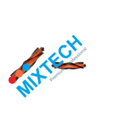 Основная щетка для робота-пылесоса Dreame D9 Pro/D9Max/L10 Pro/D10 Plus (1 шт.)