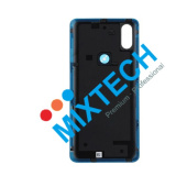 Задняя крышка для Xiaomi Mi  MIX3-Blue