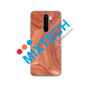 Задняя крышка для Xiaomi Redmi Note8 Pro-Orange
