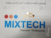 Датчик отпечатков пальцев для телефона Fingerprint Module-Mi6X-black