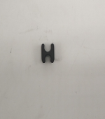 Cable Clip-H type-Mi Electric Scooter-White