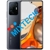 Дисплейный модуль в сборе для Xiaomi Mi 11T Pro серый