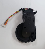 Left wheel box-Mi Robot Vacuum Mop2Pro-Black