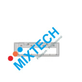 Крышка основной щетки для робота-пылесоса Dreame D10s (Белый 1 шт.)