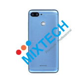 Задняя крышка для  Xiaomi Redmi6-Blue
