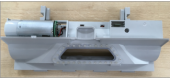 Rolling Brush Pedestal Module-Mi Robot Vacuum1C
