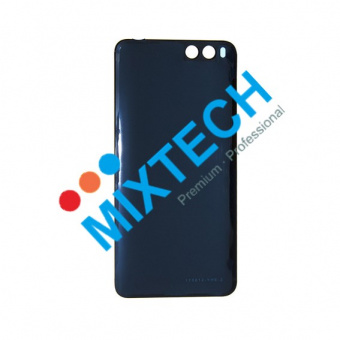 Задняя крышка для Xiaomi Mi Note3-Black