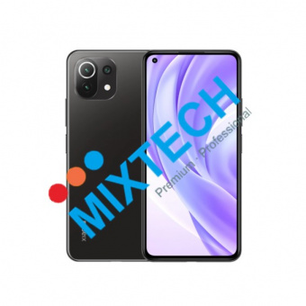 Дисплейный модуль в сборе для Xiaomi Mi11 Lite-black