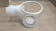 Dust cylinder assembly