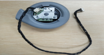 Fan Assembly-Mi Robot Vacuum Mop Essential