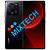 Дисплейный модуль в сборе для Xiaomi Mi 13T черный
