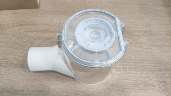 Dust cylinder assembly