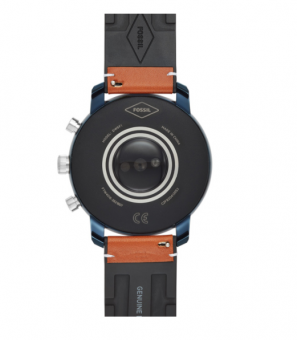 Смарт-часы Fossil Gen 4 - Explorist HR Tan Leather DW6F1