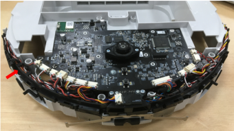 Infared Buffer Module-Mi Robot Vacuum1C