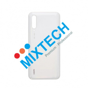 Задняя крышка для  Xiaomi Mi 9 Lite-White